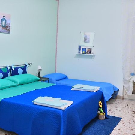 Casa Vacanza Stella Marina Porto Empedocle Exteriör bild