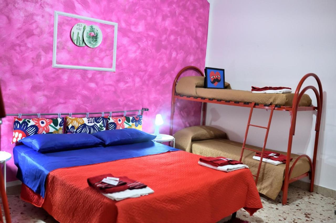 Casa Vacanza Stella Marina Porto Empedocle Exteriör bild