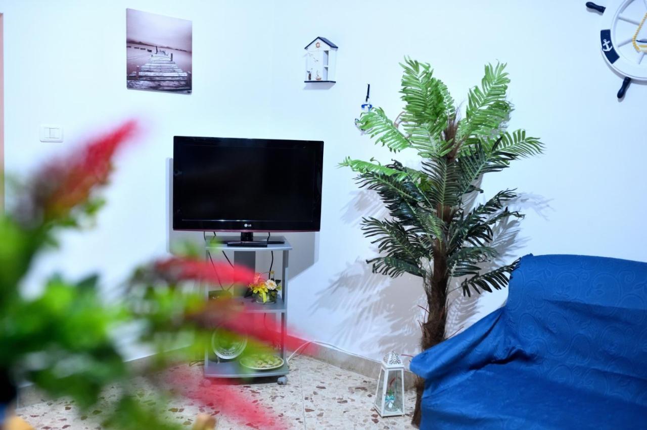 Casa Vacanza Stella Marina Porto Empedocle Exteriör bild