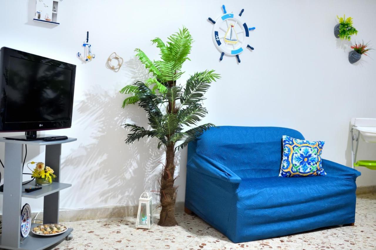 Casa Vacanza Stella Marina Porto Empedocle Exteriör bild