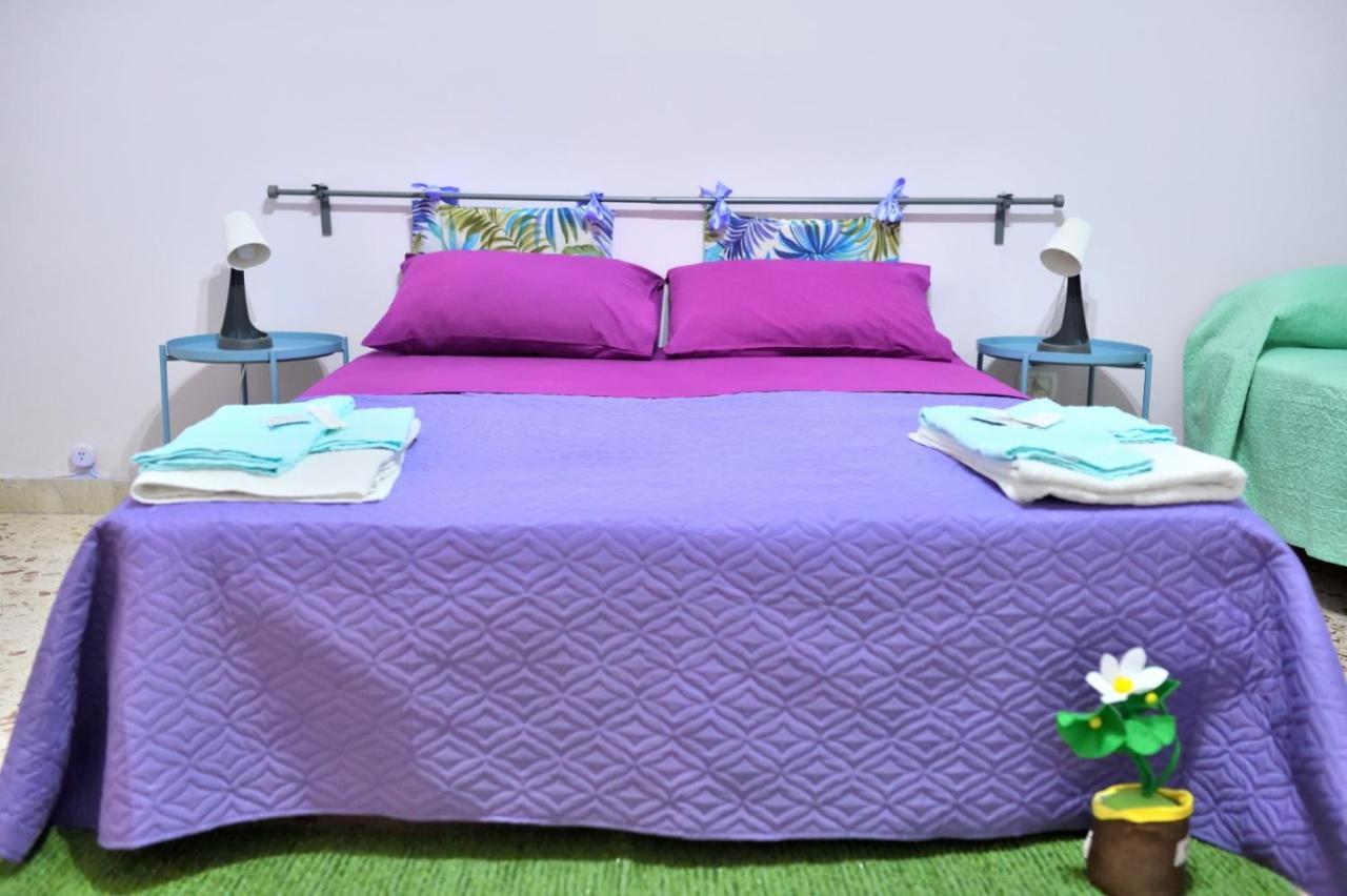 Casa Vacanza Stella Marina Porto Empedocle Exteriör bild