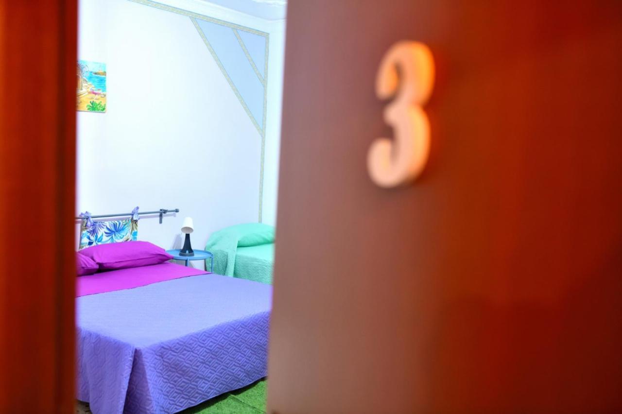 Casa Vacanza Stella Marina Porto Empedocle Exteriör bild
