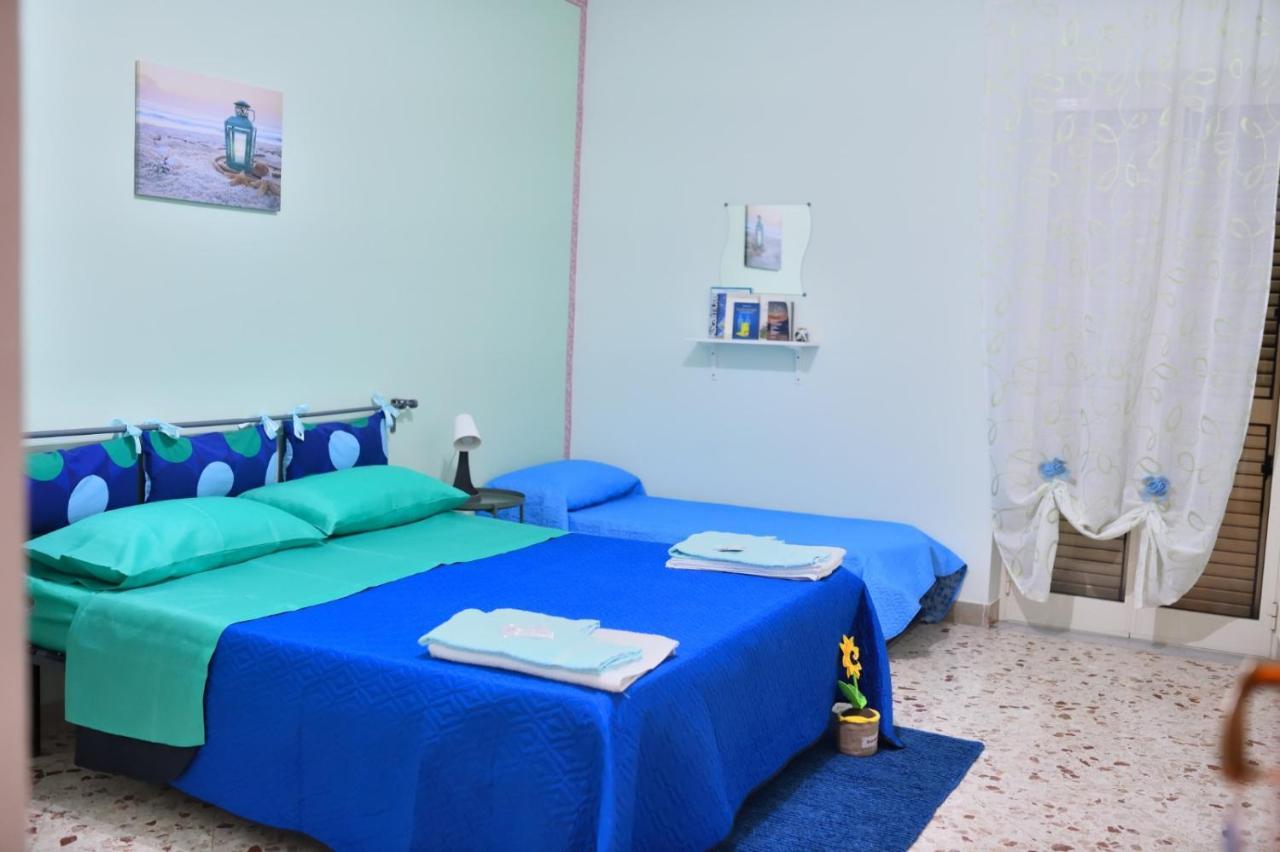 Casa Vacanza Stella Marina Porto Empedocle Exteriör bild