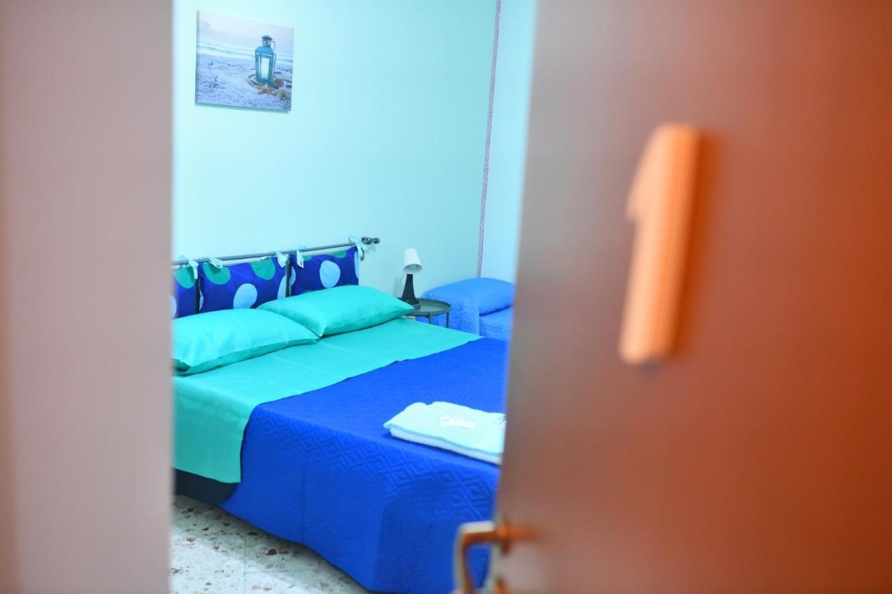 Casa Vacanza Stella Marina Porto Empedocle Exteriör bild