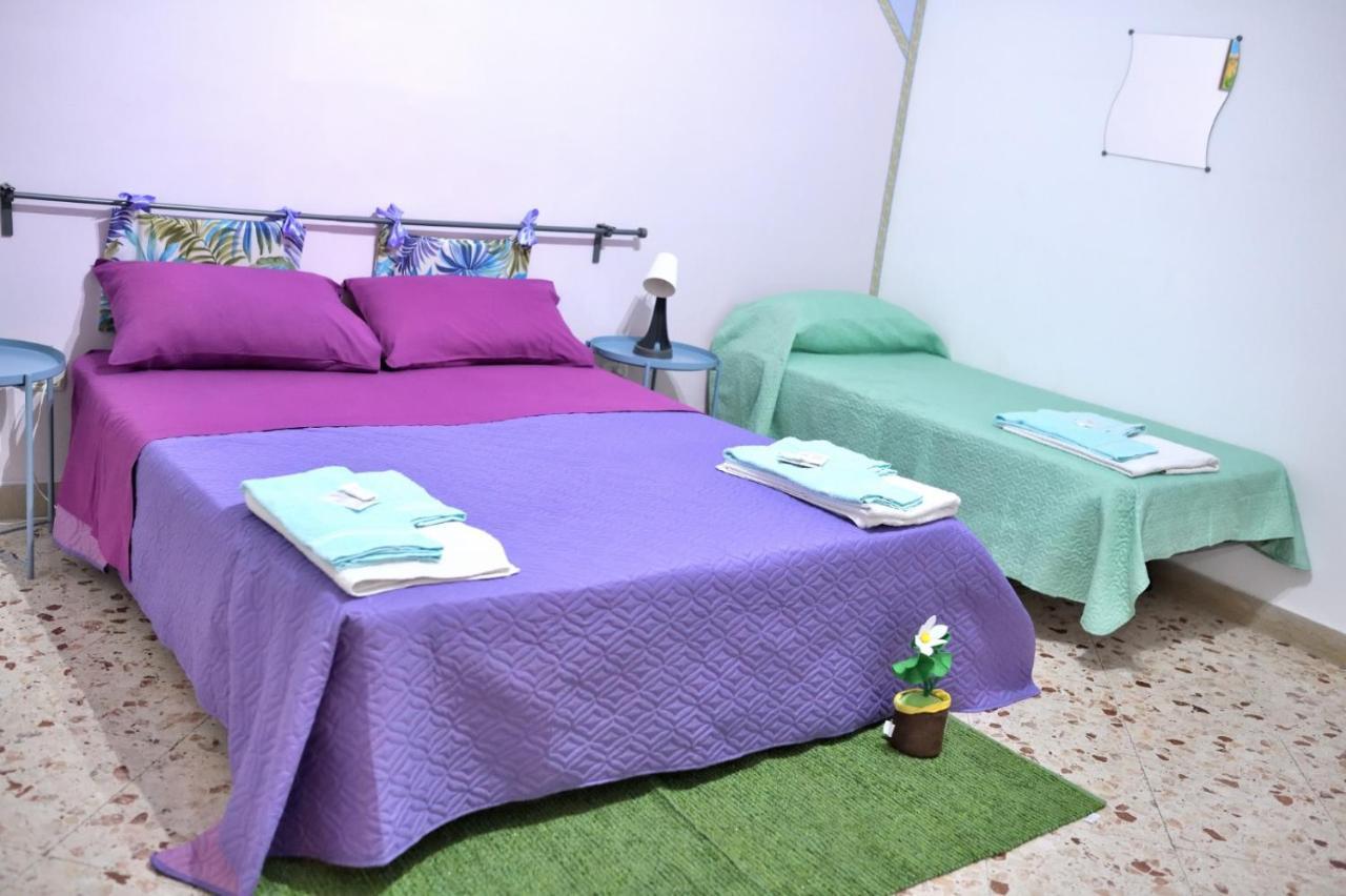 Casa Vacanza Stella Marina Porto Empedocle Exteriör bild