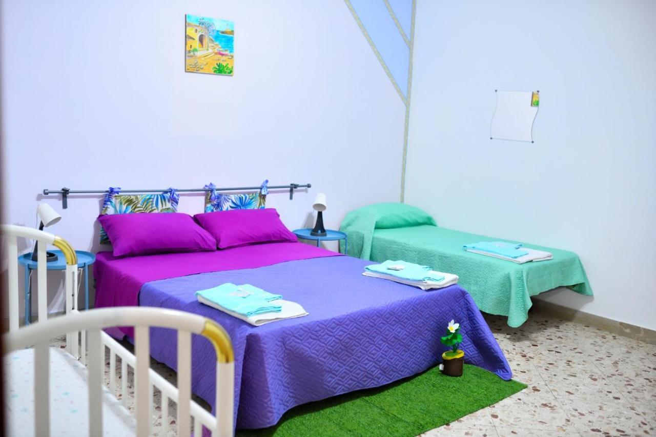 Casa Vacanza Stella Marina Porto Empedocle Exteriör bild